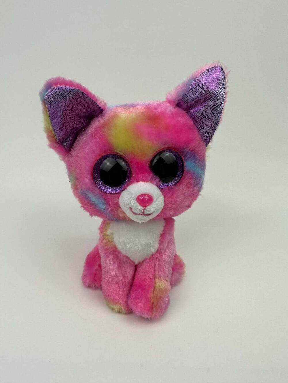 Ty Beanie Boo “Cancun” the Chihuahua Dog - No Hang Tag (6 inch)